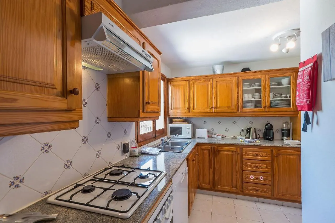 Villa Estrella Fugaz Binibeca